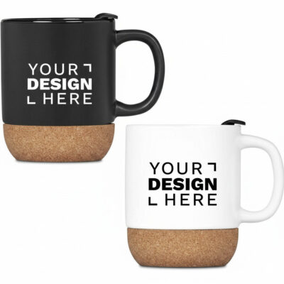 Cork Ceramic Mug