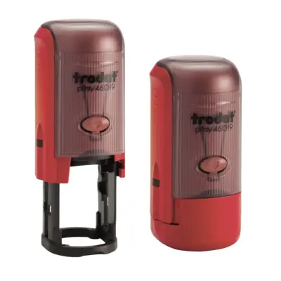 Trodat Printy 46019 self-inking stamp