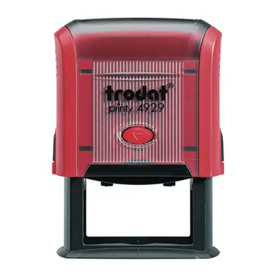Trodat Printy 4929 self-inking stamp