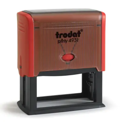 Trodat Printy 4931 self-inking stamp