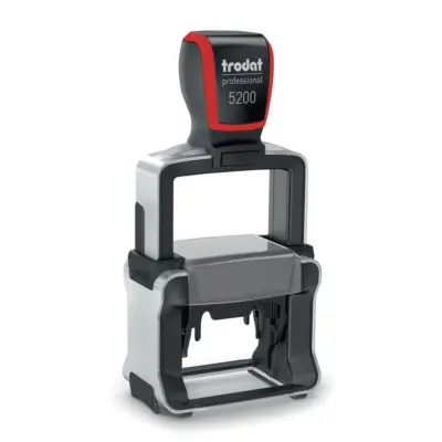 Trodat Professional 5200 self-inking stamp