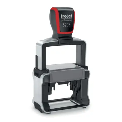 Trodat Professional 5203 self-inking stamp