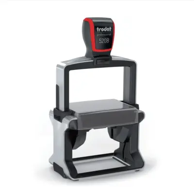 Trodat Professional 5208 self-inking stamp