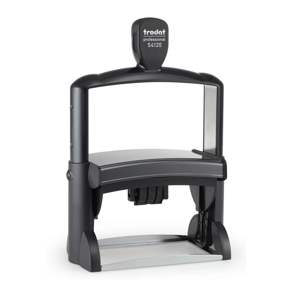 Trodat Professional 54120E self-inking stamp