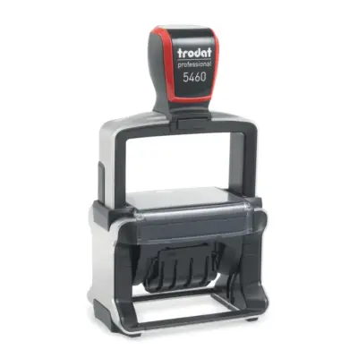 Trodat Professional 5460 self-inking stamp