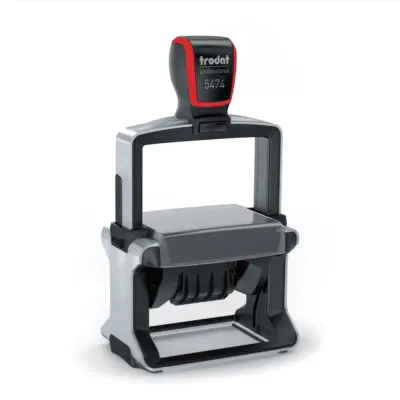 Trodat Professional 5474 self-inking stamp