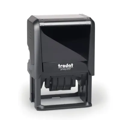 Trodat Printy Dater 4727 self-inking date stamp