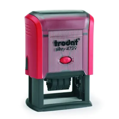 Trodat Printy Dater 4729 self-inking date stamp