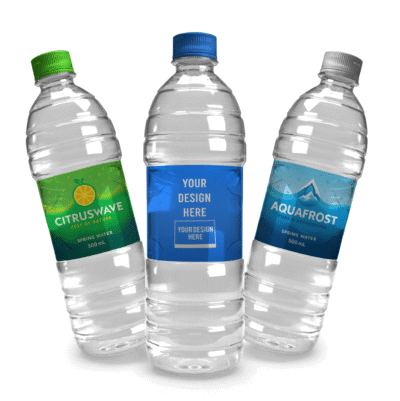 Water Bottle Stickers